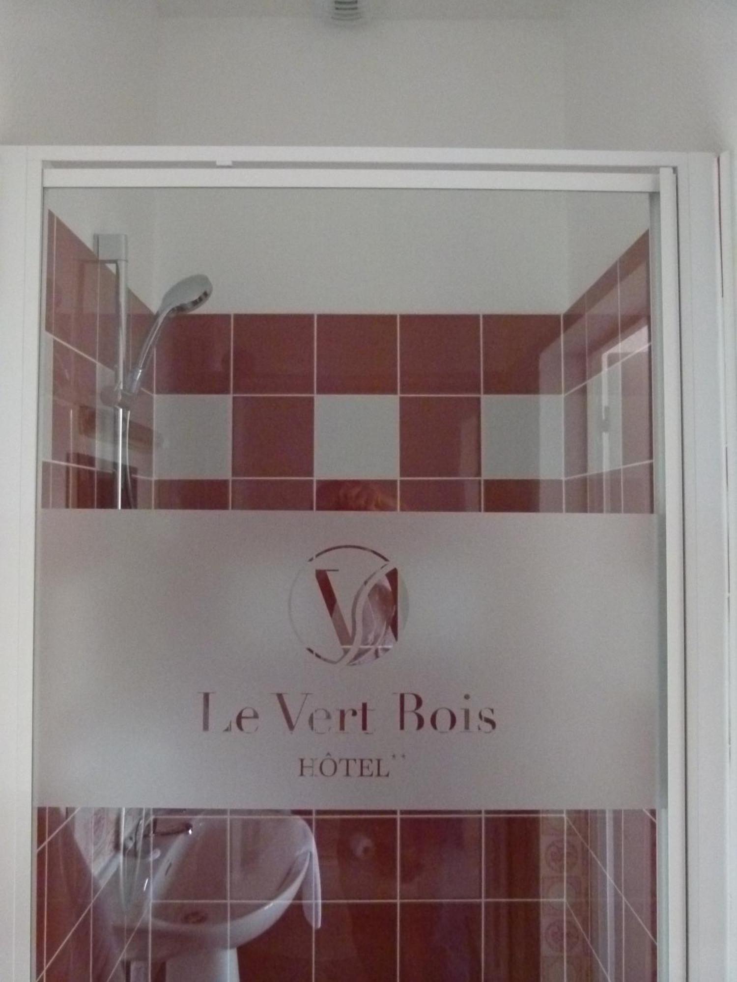 Hotel Le Vert Bois Dolus d'Oléron المظهر الخارجي الصورة