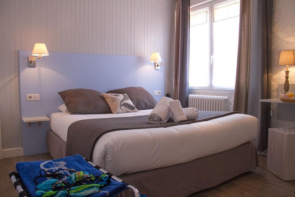 Hotel Le Vert Bois Dolus d'Oléron المظهر الخارجي الصورة