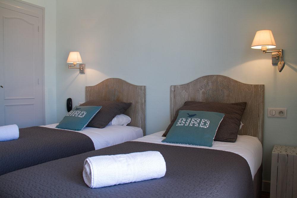 Hotel Le Vert Bois Dolus d'Oléron المظهر الخارجي الصورة