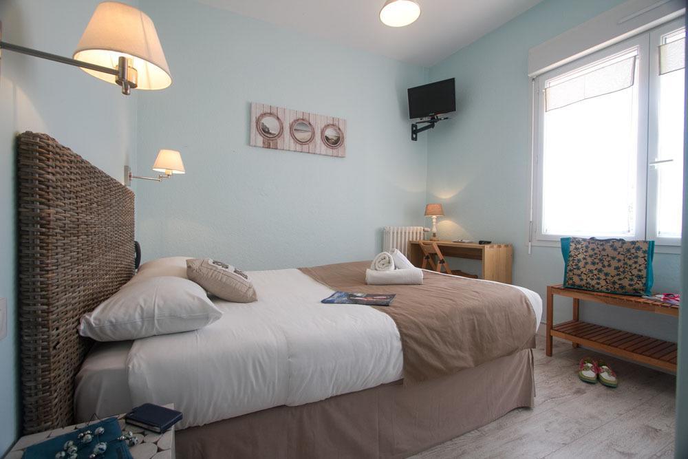 Hotel Le Vert Bois Dolus d'Oléron المظهر الخارجي الصورة