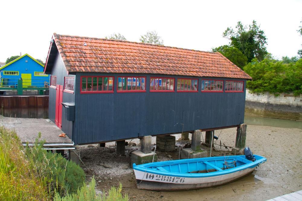 Hotel Le Vert Bois Dolus d'Oléron المظهر الخارجي الصورة
