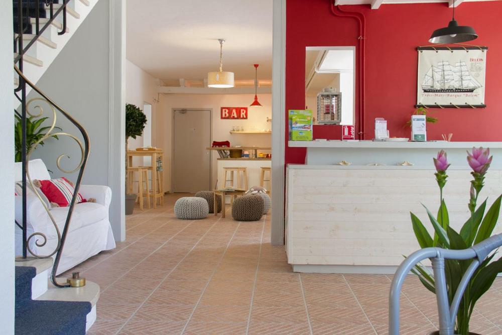 Hotel Le Vert Bois Dolus d'Oléron المظهر الخارجي الصورة