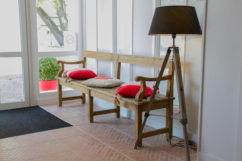 Hotel Le Vert Bois Dolus d'Oléron المظهر الخارجي الصورة