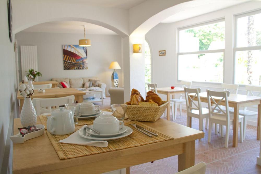 Hotel Le Vert Bois Dolus d'Oléron المظهر الخارجي الصورة
