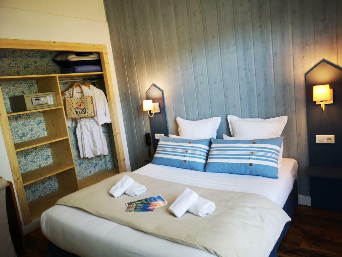Hotel Le Vert Bois Dolus d'Oléron المظهر الخارجي الصورة
