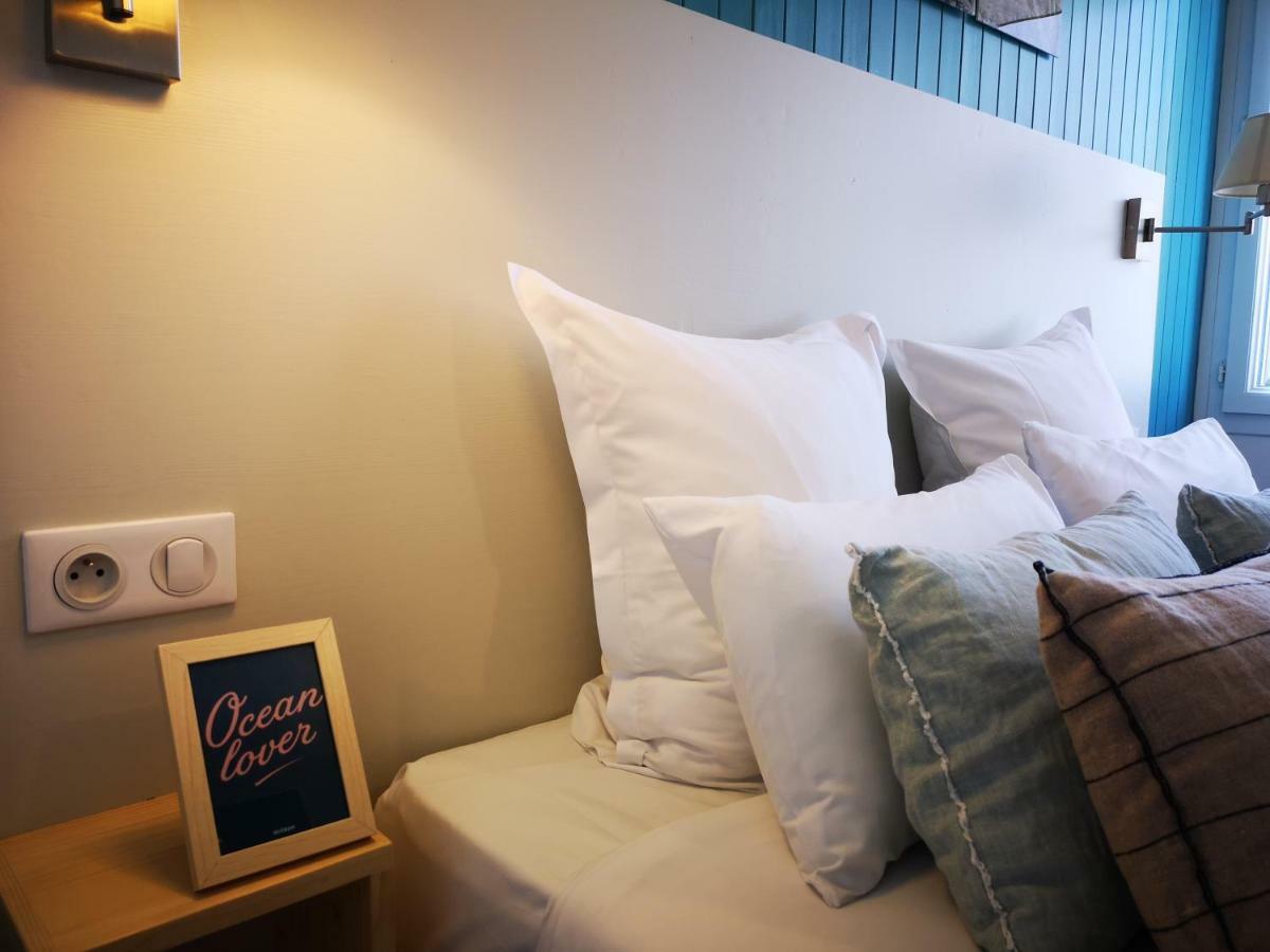 Hotel Le Vert Bois Dolus d'Oléron المظهر الخارجي الصورة
