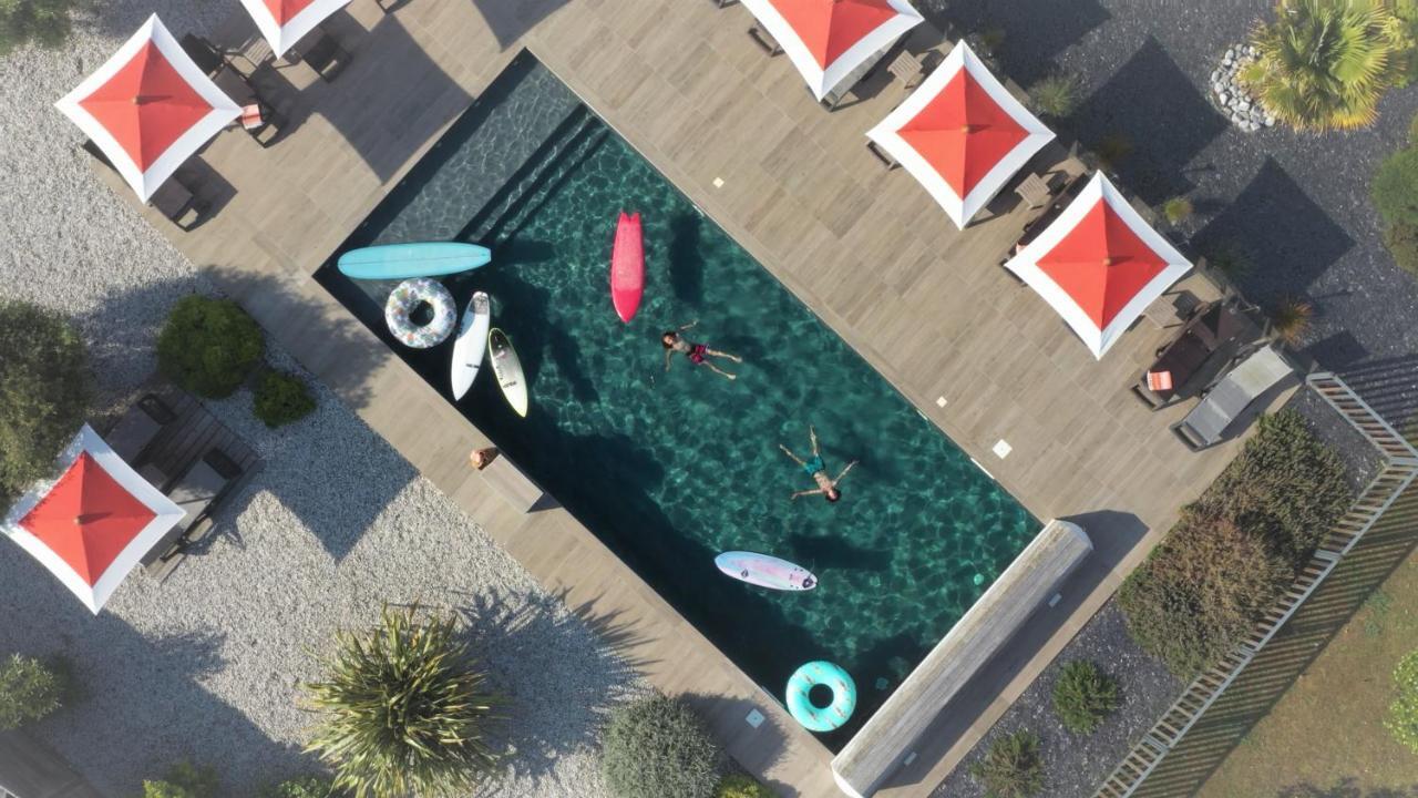 Hotel Le Vert Bois Dolus d'Oléron المظهر الخارجي الصورة
